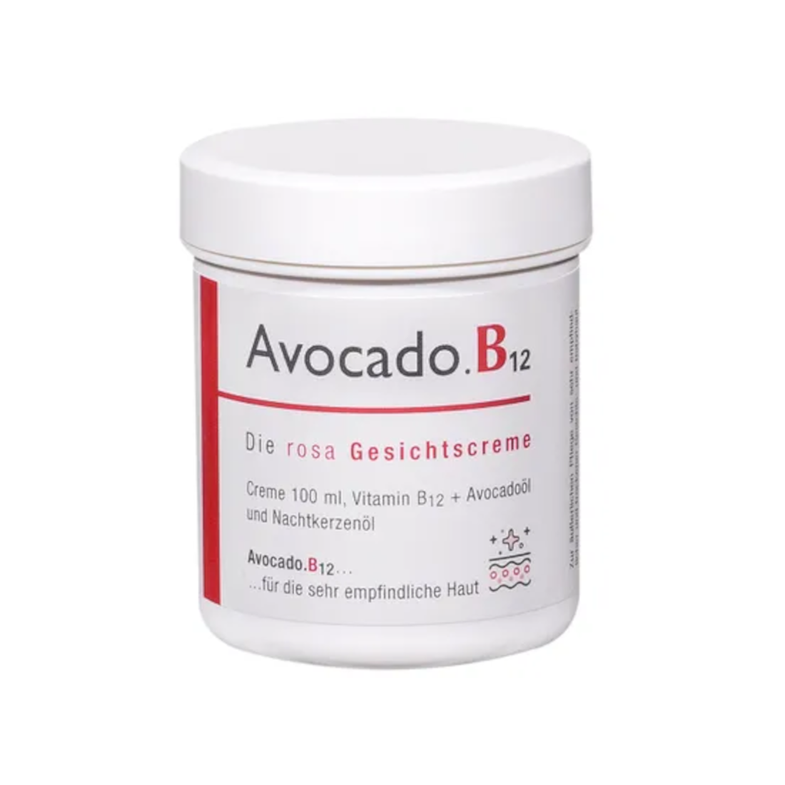 Abbildung für AVOCADO.B12 Gesichtscreme