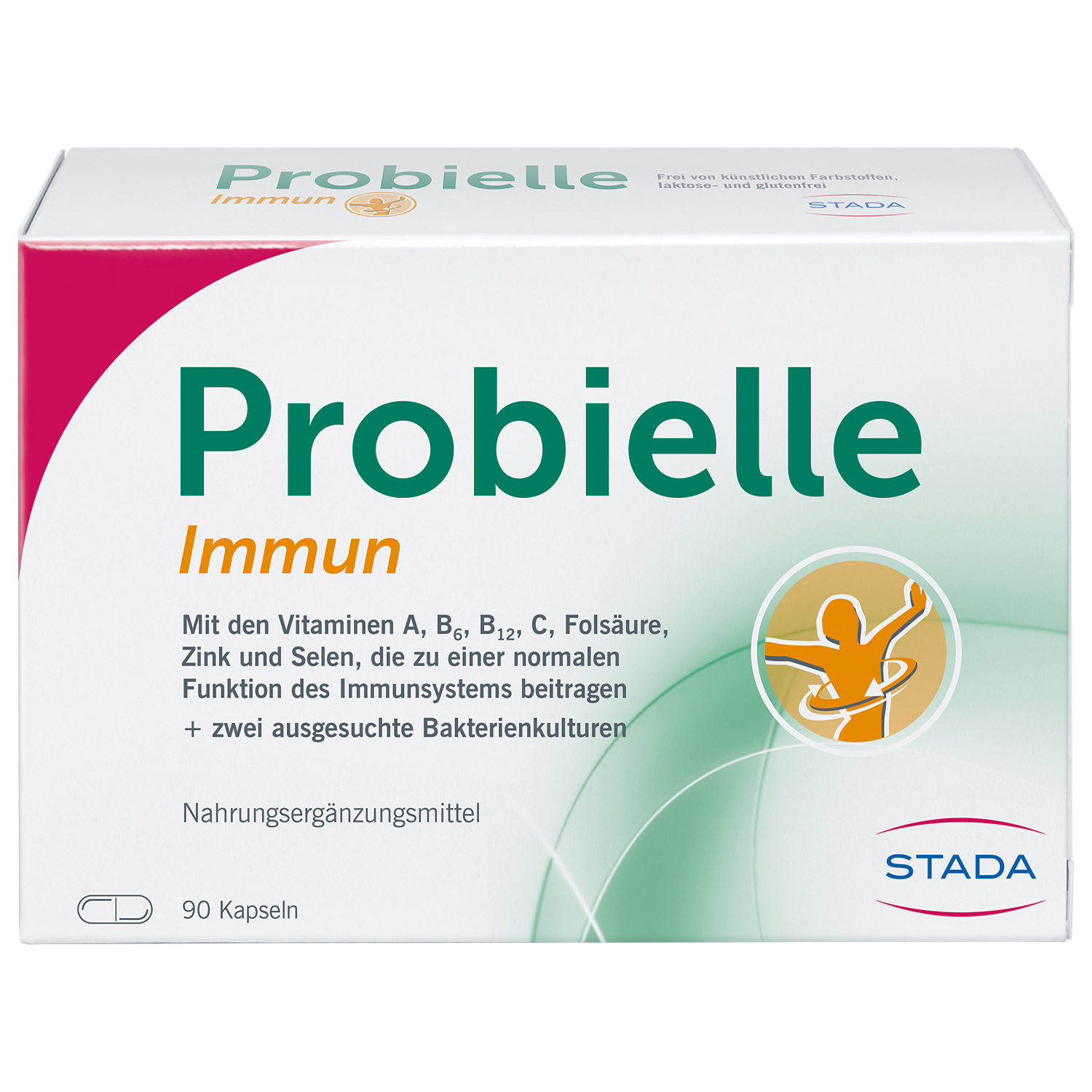 Abbildung für PROBIELLE Immun Kapseln