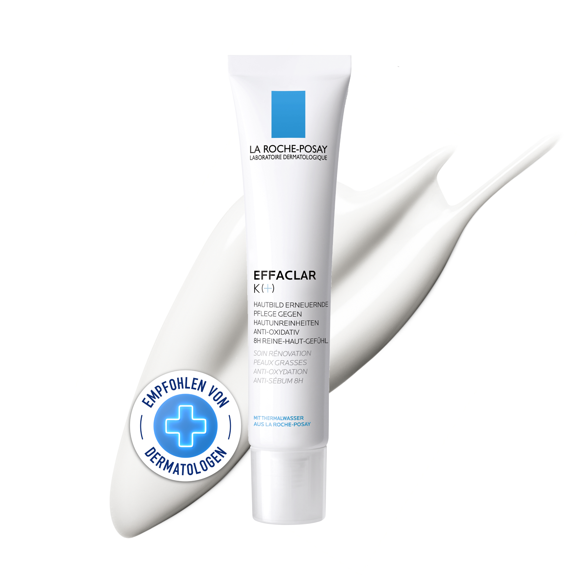 Abbildung für LA ROCHE-POSAY Effaclar K+ Creme