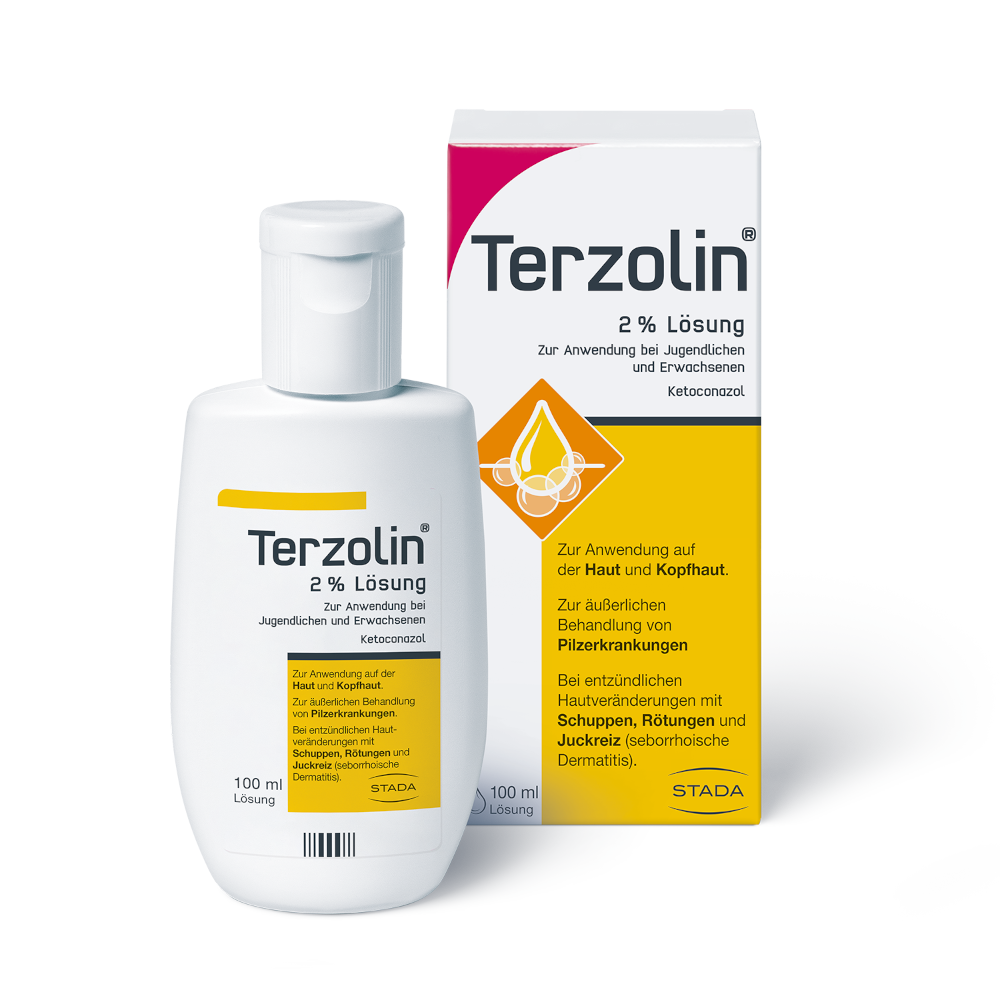 Abbildung für TERZOLIN 2% Lösung