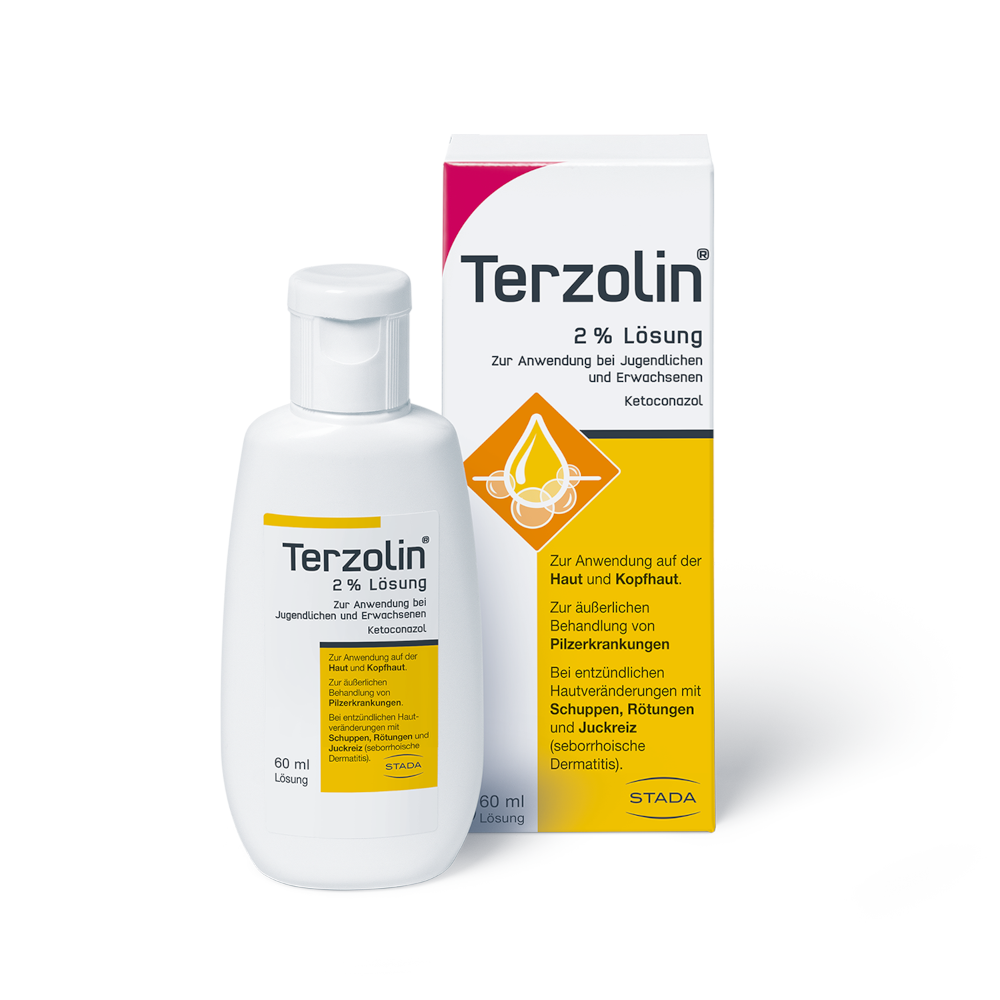 Abbildung für TERZOLIN 2% Lösung