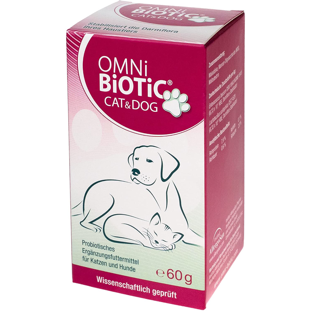 Abbildung für OMNI BiOTiC Cat & Dog Pulver
