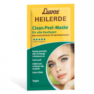 Abbildung für LUVOS Heilerde Clean-Peel-Maske