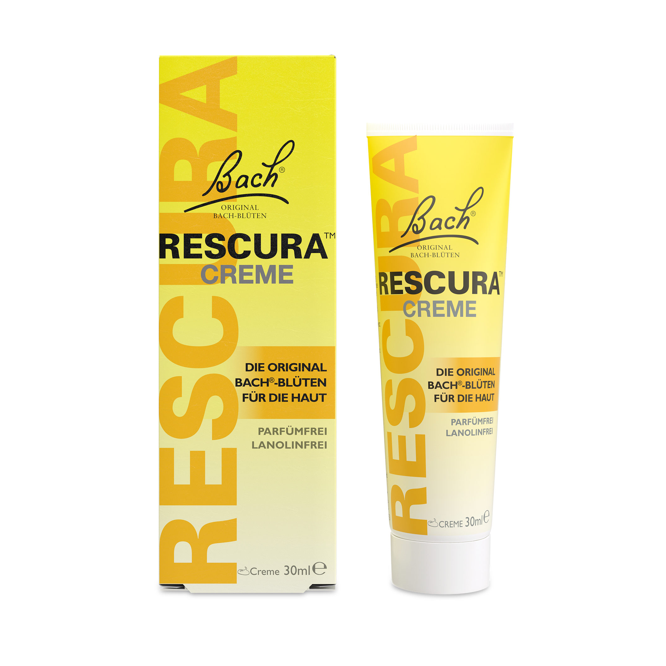 Abbildung für Bach RESCURA® Creme, 30ml