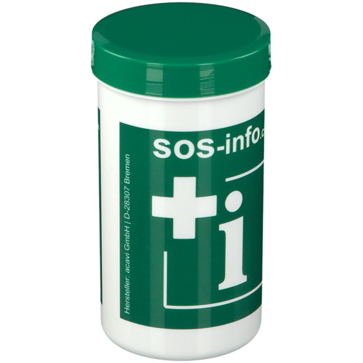 Abbildung für NOTFALLDOSE