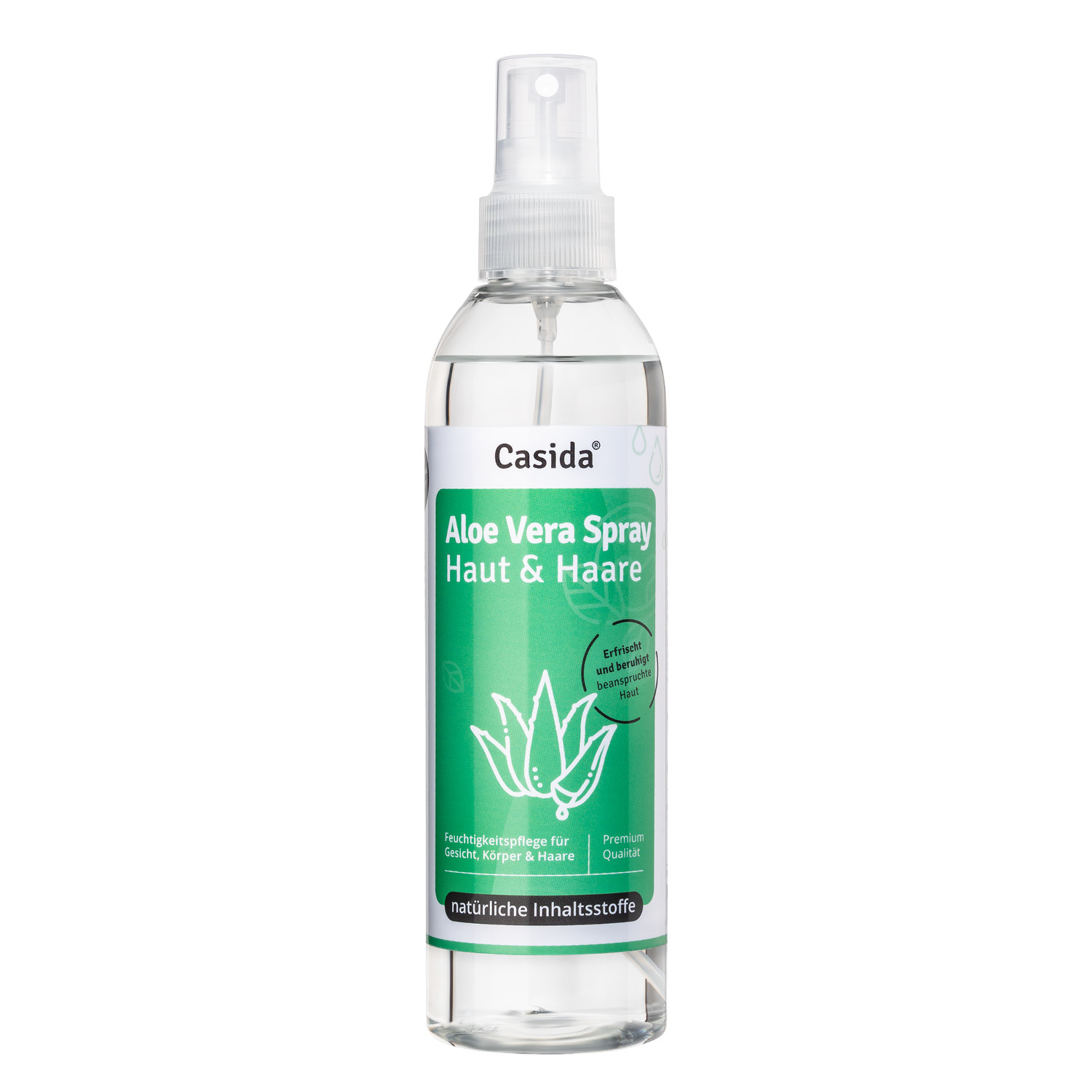 Abbildung für ALOE VERA SPRAY Haut & Haare