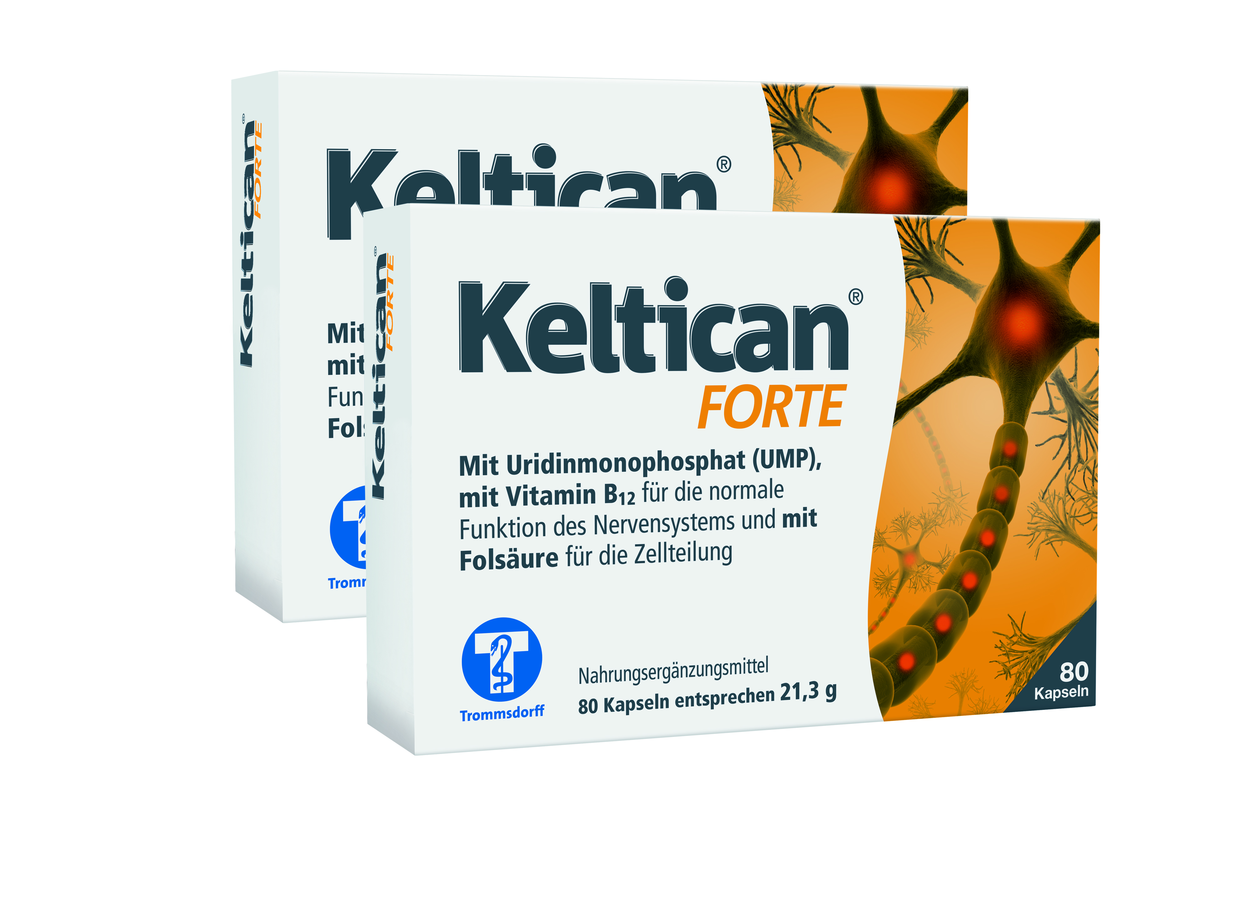 Abbildung für KELTICAN forte Kapseln