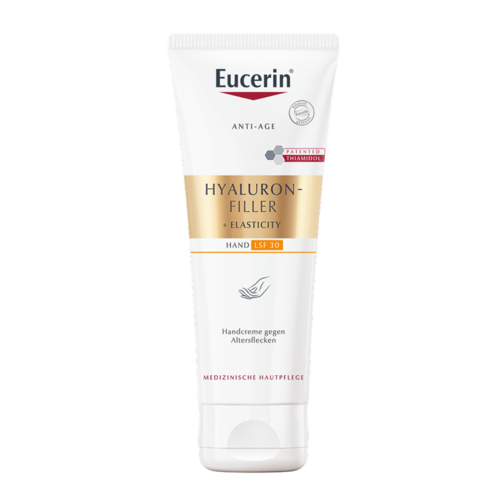 Abbildung für EUCERIN Anti-Age Hyaluron-Filler+Elasti.Handcreme