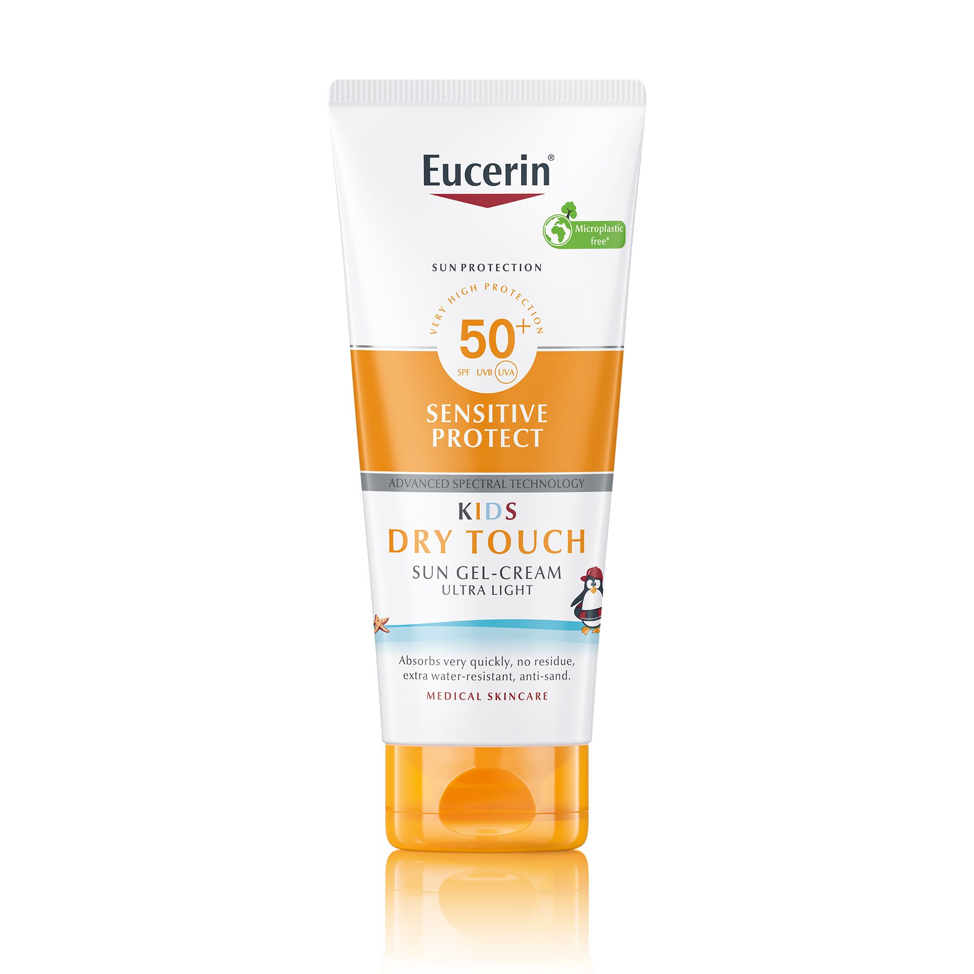 Abbildung für EUCERIN Sun Kids Gel-Creme LSF 50+
