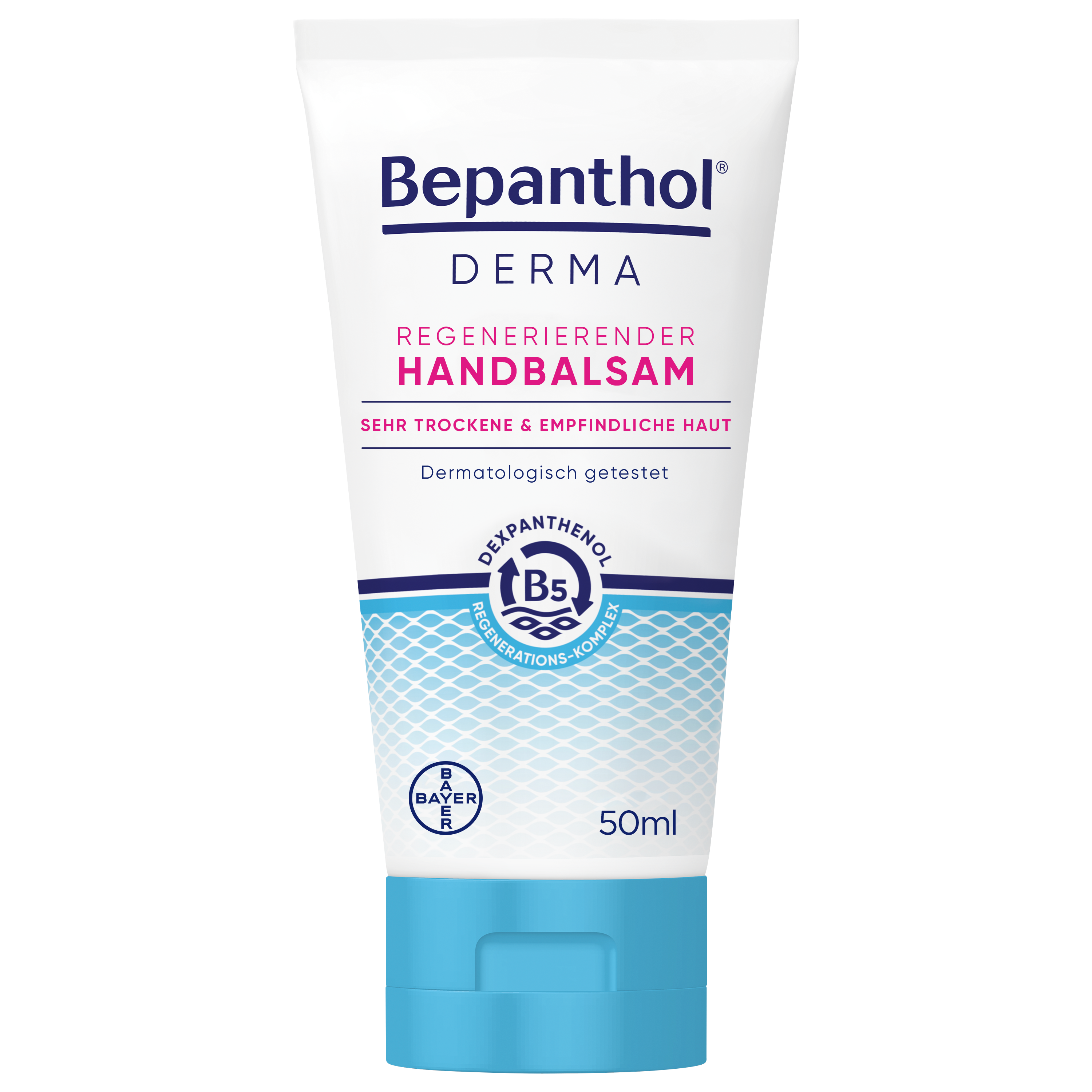Abbildung für BEPANTHOL Derma regenerierender Handbalsam