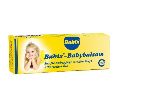 Abbildung für BABIX Babybalsam Kosmetikum