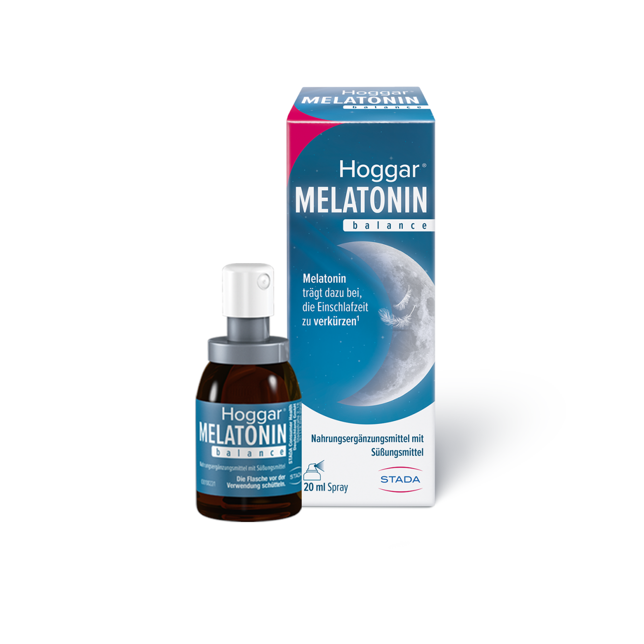 Abbildung für HOGGAR Melatonin balance Spray