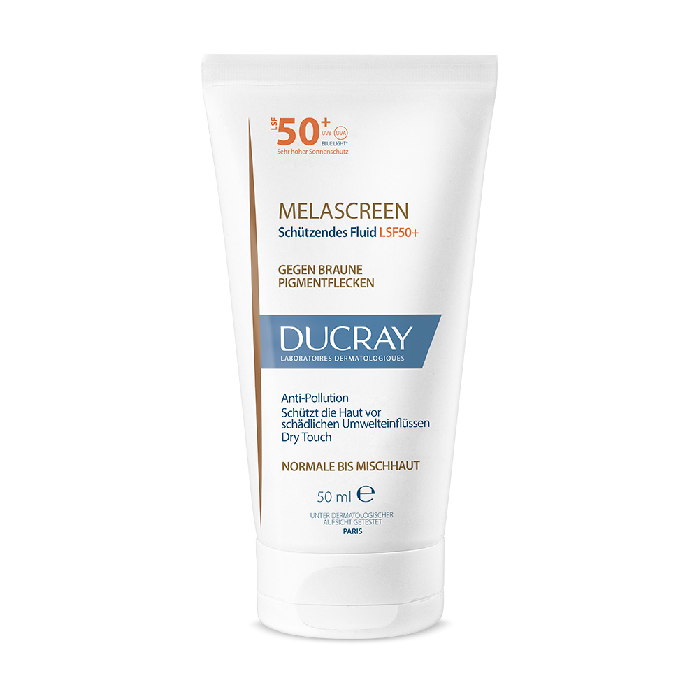 Abbildung für DUCRAY MELASCREEN schützendes Fluid SPF 50+