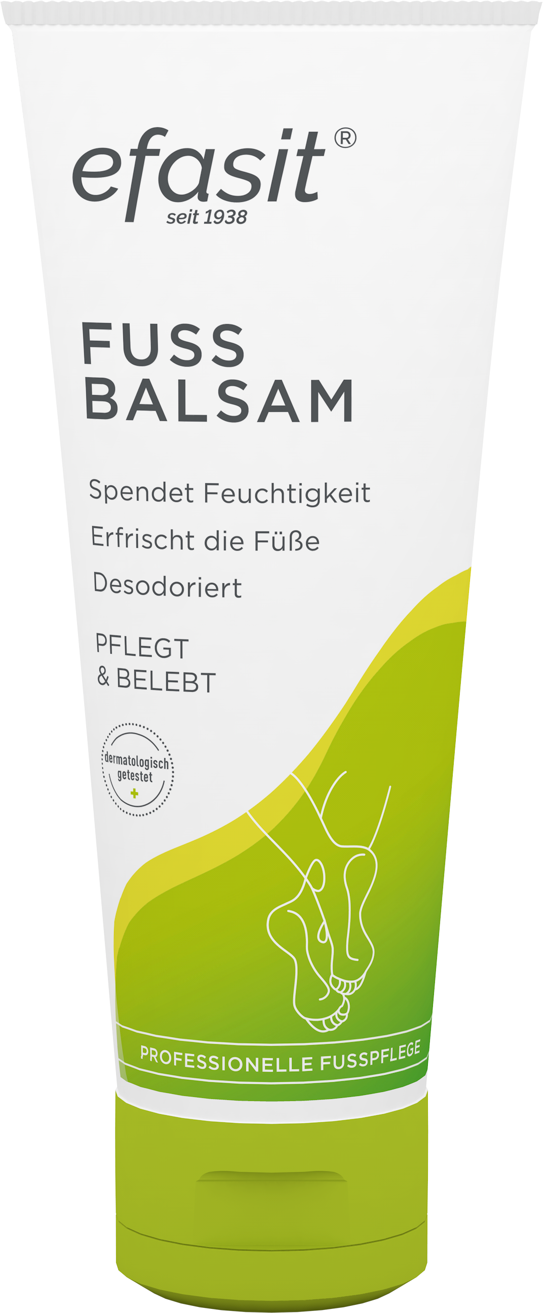 Abbildung für EFASIT Fuß Balsam