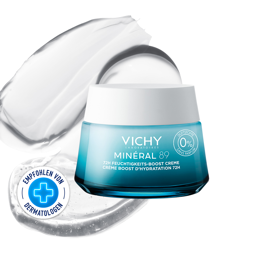 Abbildung für VICHY MINERAL 89 Creme ohne Duftstoffe