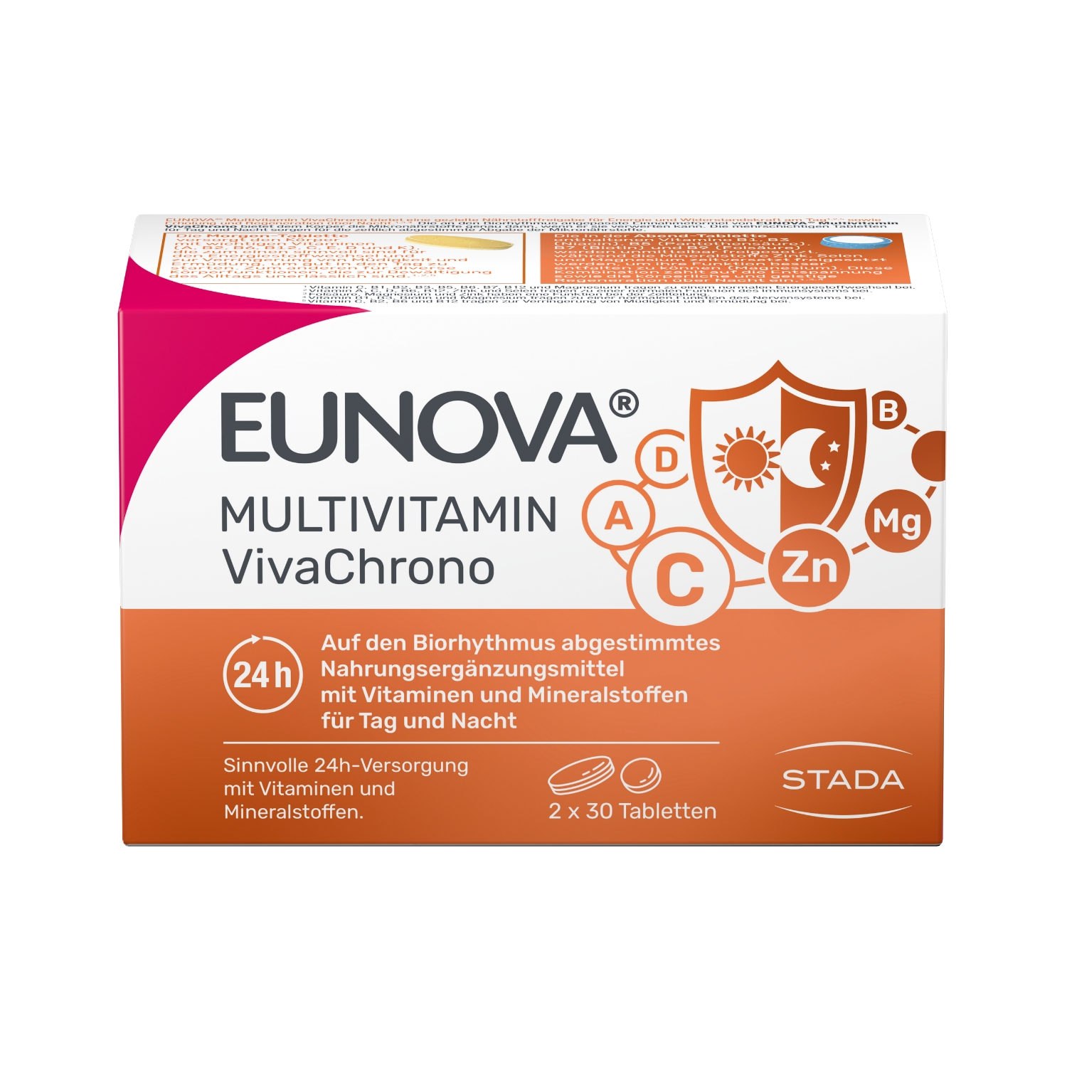 Abbildung für EUNOVA VivaChrono Tabletten SD DE