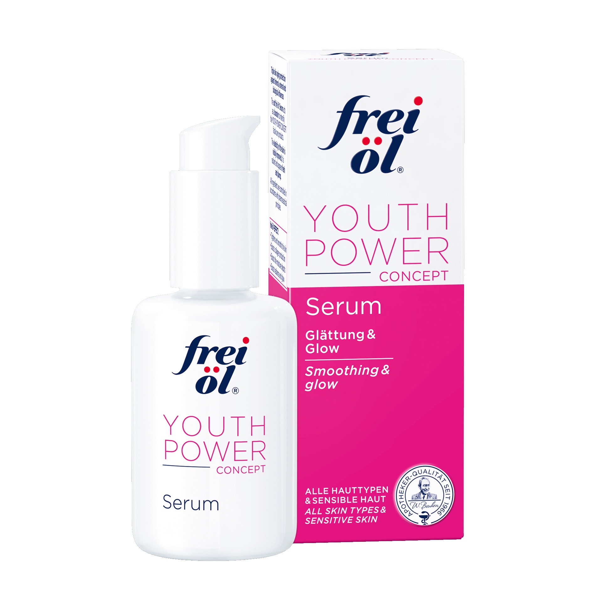 Abbildung für FREI ÖL YOUTH POWER Serum