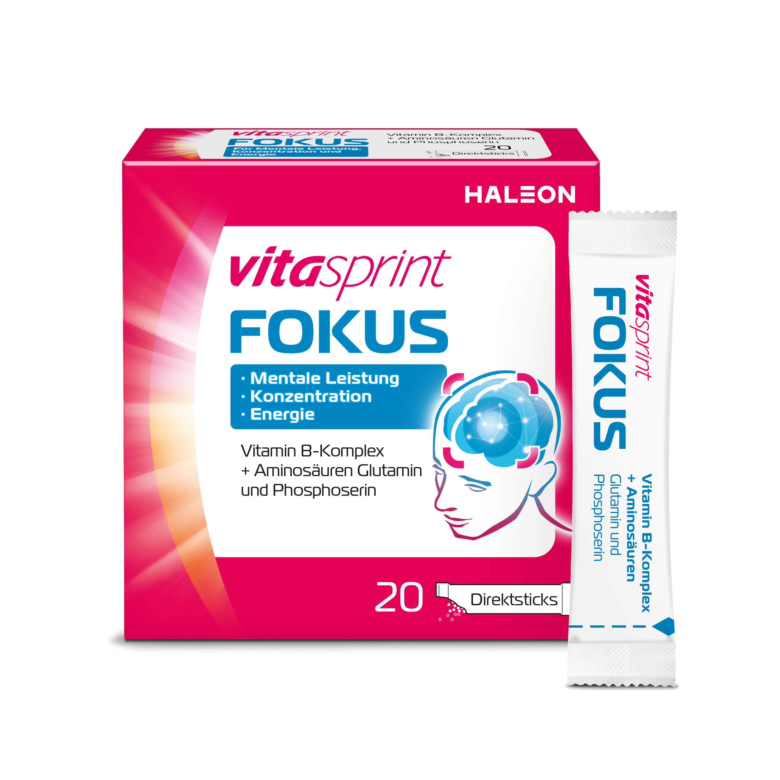 Abbildung für VITASPRINT Fokus Direktsticks