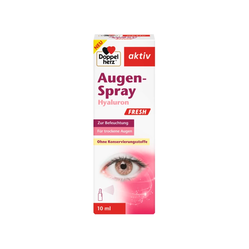 Abbildung für DOPPELHERZ Augen-Spray Hyaluron FRESH