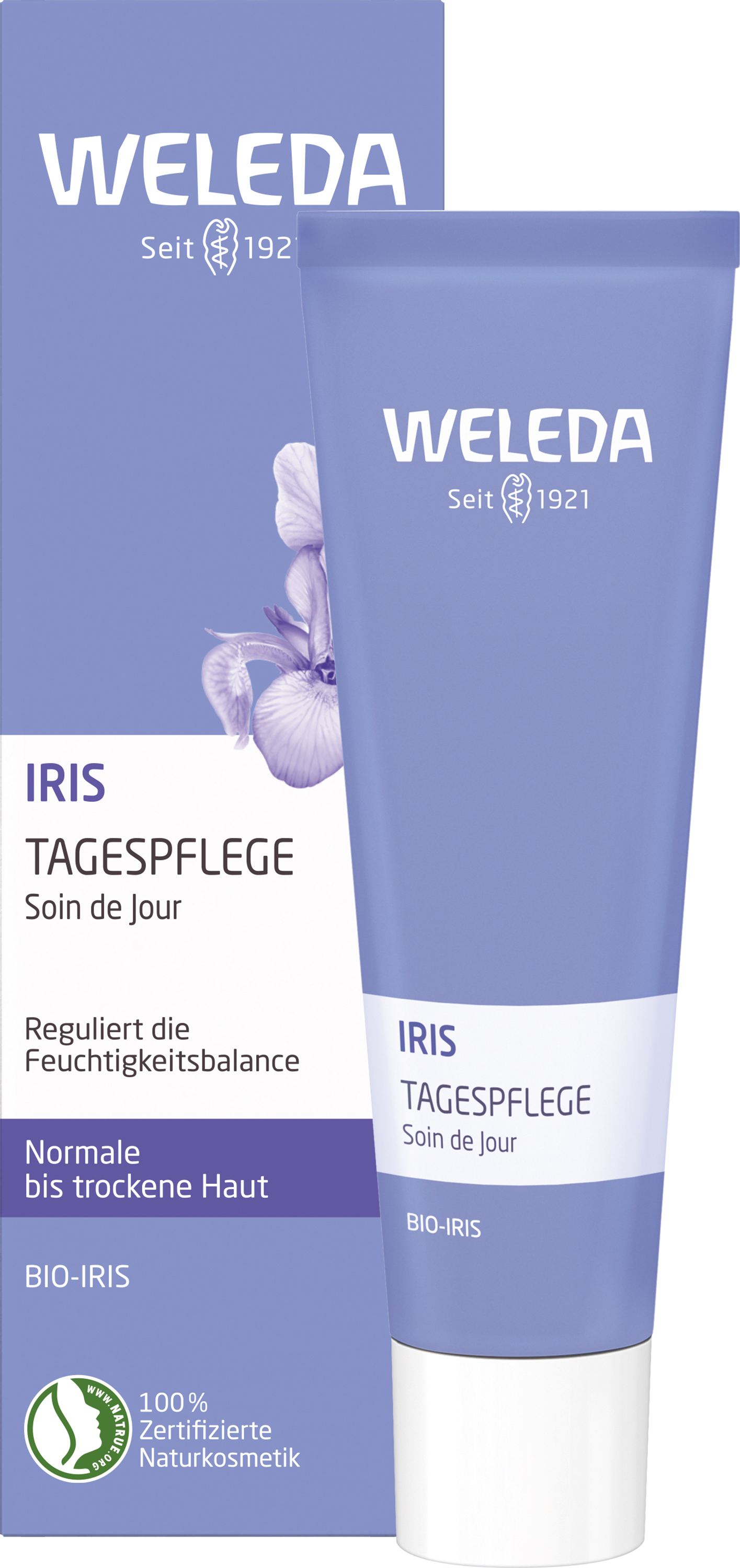 Abbildung für WELEDA Iris Tagespflege