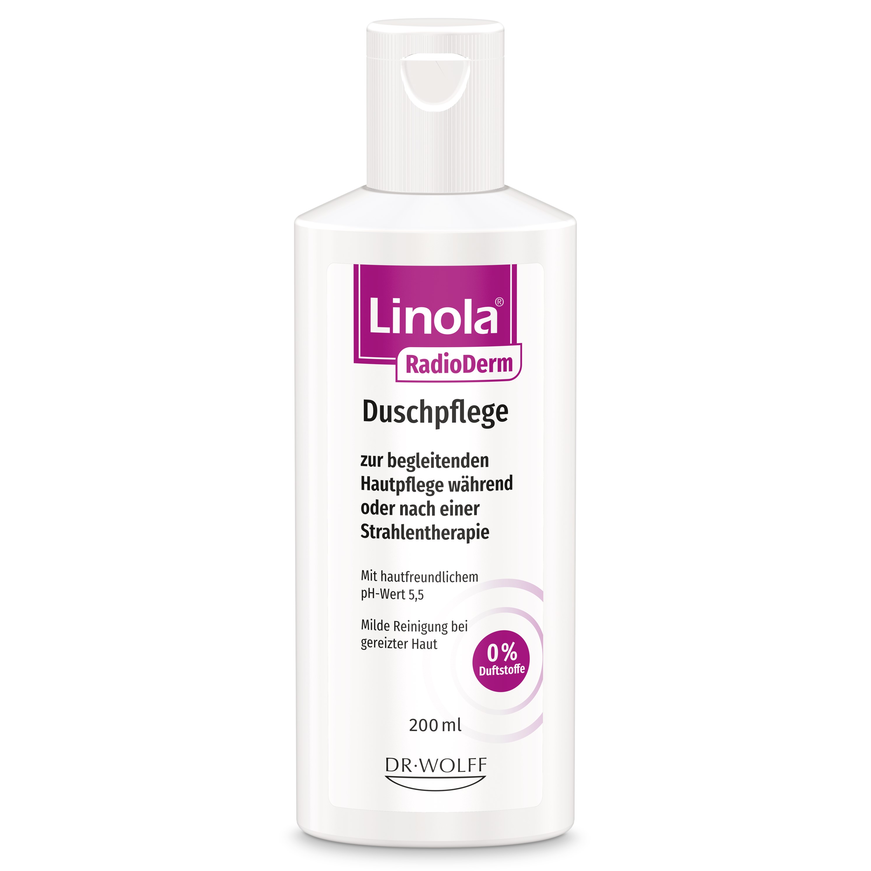 Abbildung für LINOLA RadioDerm Duschpflege