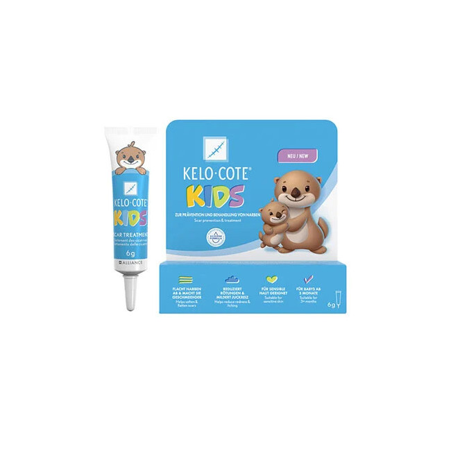 Abbildung für KELO-COTE Kids Silikon Narbengel
