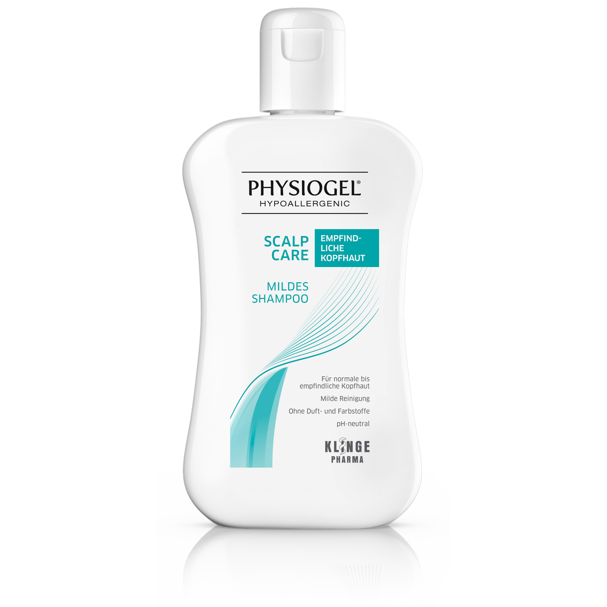 Abbildung für PHYSIOGEL Scalp Care mildes Shampoo